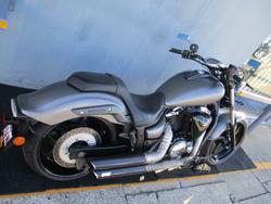 2014 Yamaha STRYKER (XVS1300CU) GREY