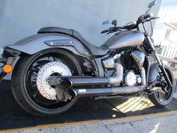2014 Yamaha STRYKER (XVS1300CU) GREY