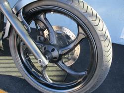 2014 Yamaha STRYKER (XVS1300CU) GREY
