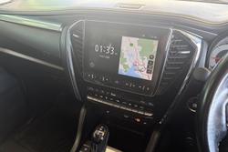 2022 Isuzu MU-X LS-T