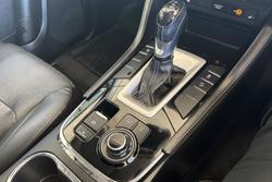 2022 Isuzu MU-X LS-T