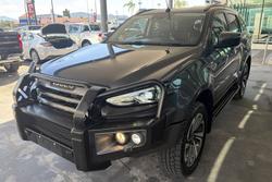 2022 Isuzu MU-X LS-T