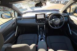 2025 Toyota Corolla Cross GX
