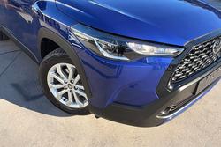 2025 Toyota Corolla Cross GX