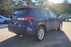 2025 Toyota Corolla Cross GX