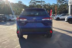 2025 Toyota Corolla Cross GX