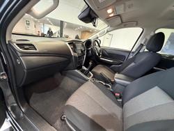 2022 Mitsubishi Triton GLS