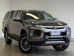 2022 Mitsubishi Triton GLS