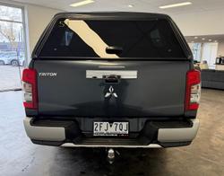 2022 Mitsubishi Triton GLS