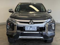 2022 Mitsubishi Triton GLS