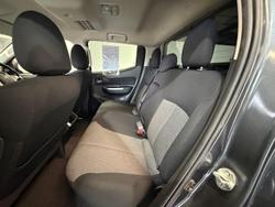 2022 Mitsubishi Triton GLS