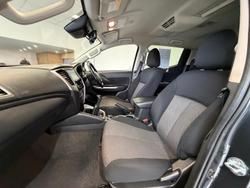 2022 Mitsubishi Triton GLS