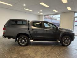 2022 Mitsubishi Triton GLS