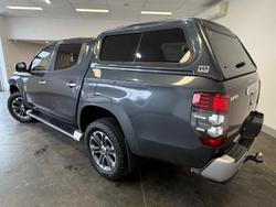 2022 Mitsubishi Triton GLS