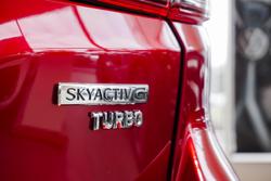2020 Mazda 6 Atenza