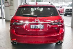 2020 Mazda 6 Atenza