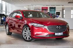 2020 Mazda 6 Atenza
