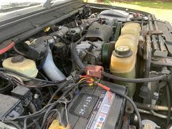 2004 Ford F250, Rn, Xlt Dual Cab 4X4 Ute