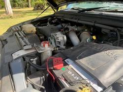 2004 Ford F250, Rn, Xlt Dual Cab 4X4 Ute