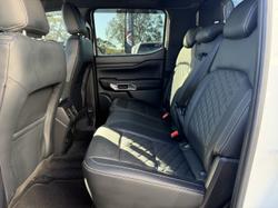 2024 Ford Ranger Platinum MY25.25 4X4 Dual Range Arctic White