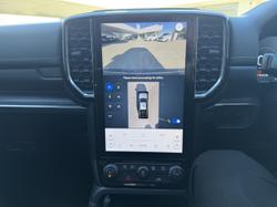 2024 Ford Ranger Platinum MY25.25 4X4 Dual Range Arctic White
