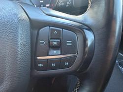 2024 Ford Ranger Platinum MY25.25 4X4 Dual Range Arctic White