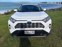 2020 Toyota RAV4 Cruiser