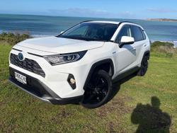 2020 Toyota RAV4 Cruiser