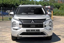 2026 Mitsubishi Outlander Exceed ZM MY25 AWD Sterling Silver