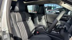 2026 Mitsubishi Outlander Exceed