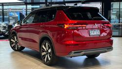 2026 Mitsubishi Outlander Exceed Tourer