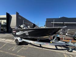 2026 Stacer 499 Sea Ranger CC