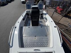 2026 Stacer 499 Sea Ranger CC