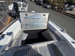 2026 Stacer 499 Sea Ranger CC