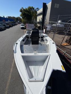 2026 Stacer 499 Sea Ranger CC