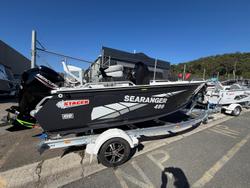 2026 Stacer 499 Sea Ranger CC