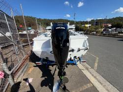 2026 Stacer 499 Sea Ranger CC
