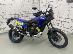Yamaha Tenere 700 World Raid (XTZ690SP)