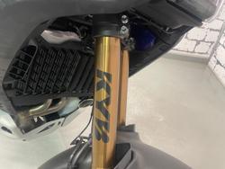 2024 Yamaha Tenere 700 World Raid (XTZ690SP) Tenere Blue