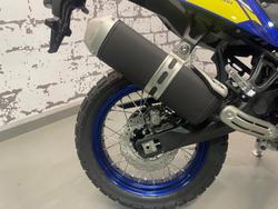 2024 Yamaha Tenere 700 World Raid (XTZ690SP) Tenere Blue