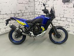 2024 Yamaha Tenere 700 World Raid (XTZ690SP) Tenere Blue