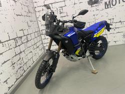 2024 Yamaha Tenere 700 World Raid (XTZ690SP) Tenere Blue