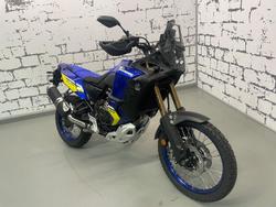 2024 Yamaha Tenere 700 World Raid (XTZ690SP) Tenere Blue