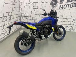 2024 Yamaha Tenere 700 World Raid (XTZ690SP) Tenere Blue