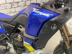 2024 Yamaha Tenere 700 World Raid (XTZ690SP) Tenere Blue