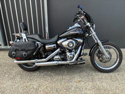 Harley-Davidson FXDC Dyna Super Glide Custom