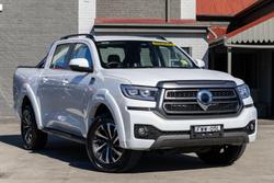 2025 GWM Ute Cannon Premium
