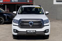 2025 GWM Ute Cannon Premium