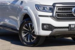 2025 GWM Ute Cannon Premium