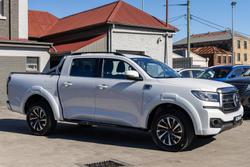 2025 GWM Ute Cannon Premium